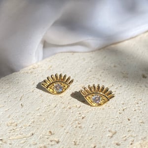 Image of IRIS STUDS