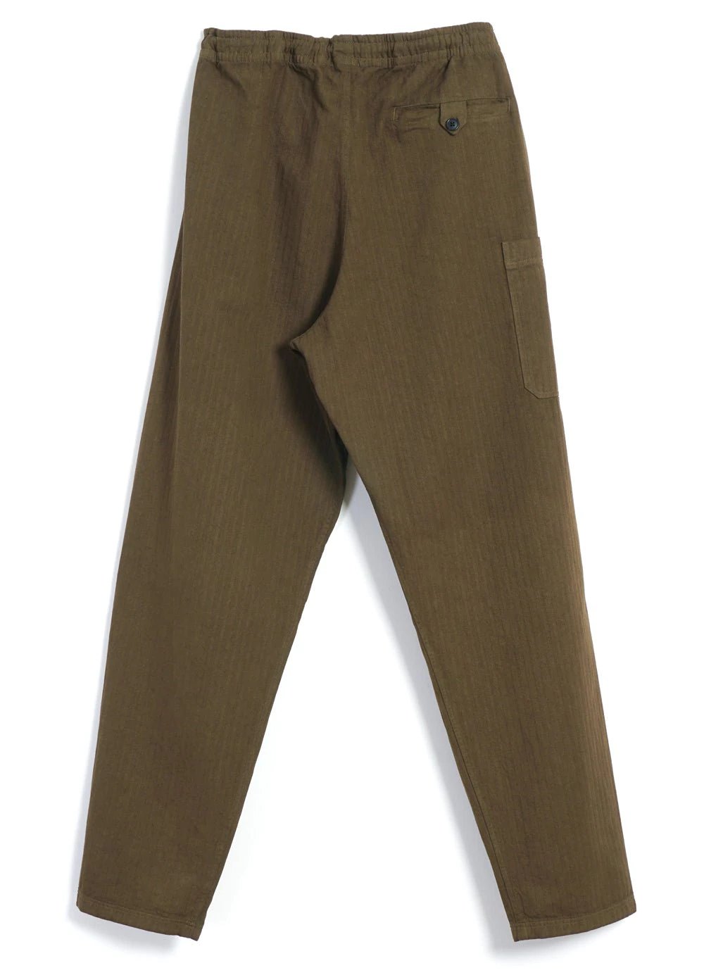 Hansen Garments JACK | Casual Drawstring Pants | plant