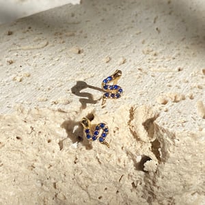 Image of MINI SERPENT STUDS