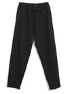 Hansen Garments JACK | Casual Drawstring Pants | black