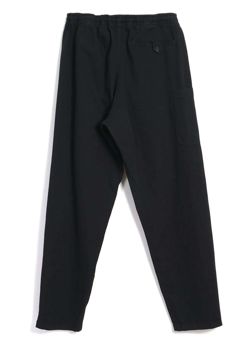 Hansen Garments JACK | Casual Drawstring Pants | black