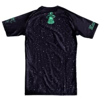 Image 2 of DEEP SPACE GLITCH RASHGUARD