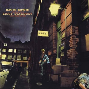 Image of Ziggy Stardust Dress - 2/4 years