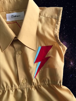 Image of Golden Years Jumpsuit - 4/5 years