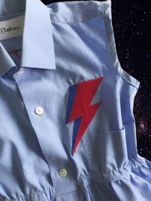 Image of Space Oddity Dress - 4/6 years