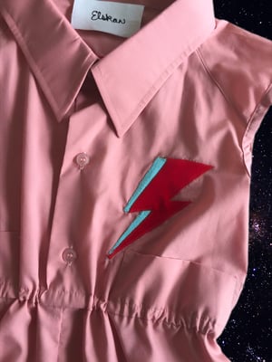 Image of Oh You Pretty Thing Jumpsuit - 6/7 years