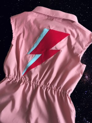 Image of Oh You Pretty Thing Jumpsuit - 6/7 years