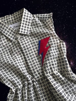 Image of Rebel Rebel Dress - 6/8 years