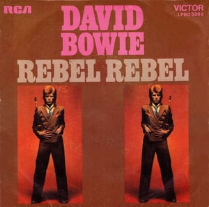 Image of Rebel Rebel Dress - 6/8 years
