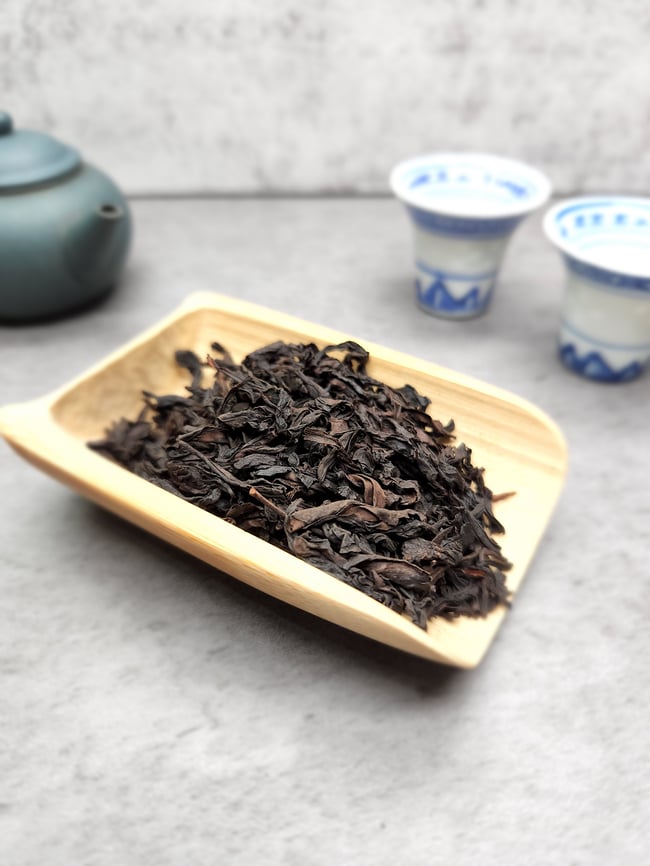 2017 Shui Xian Oolong