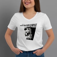 Image 1 of T-Shirt Donna G - Primo Carnera (Ur0043)