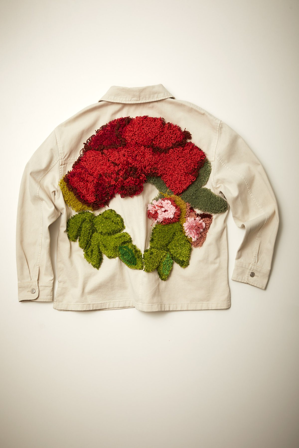Eternal Flame Jacket #3