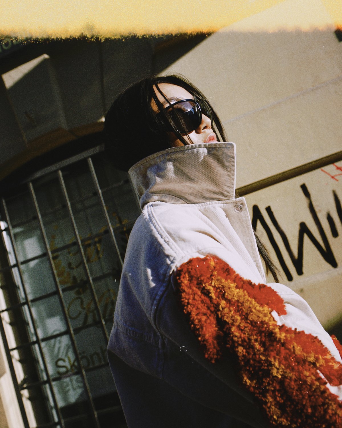 Eternal Flame Jacket #2