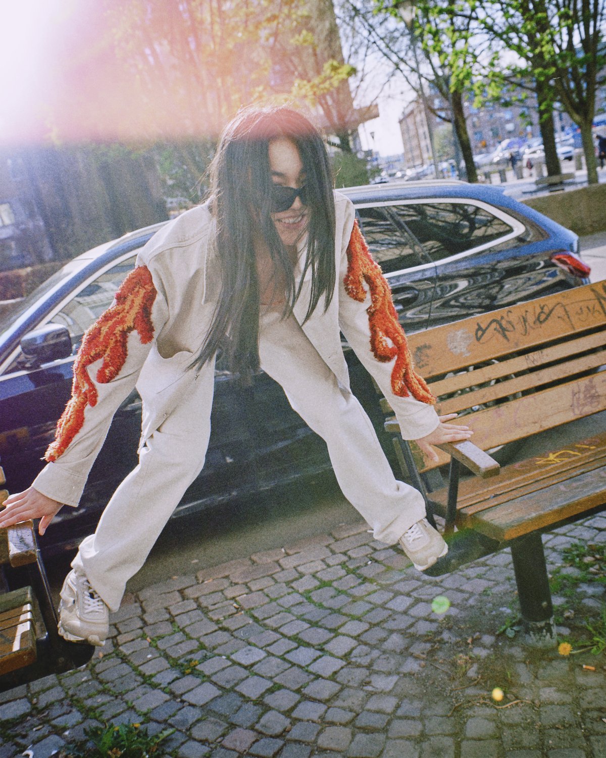 Eternal Flame Jacket #2