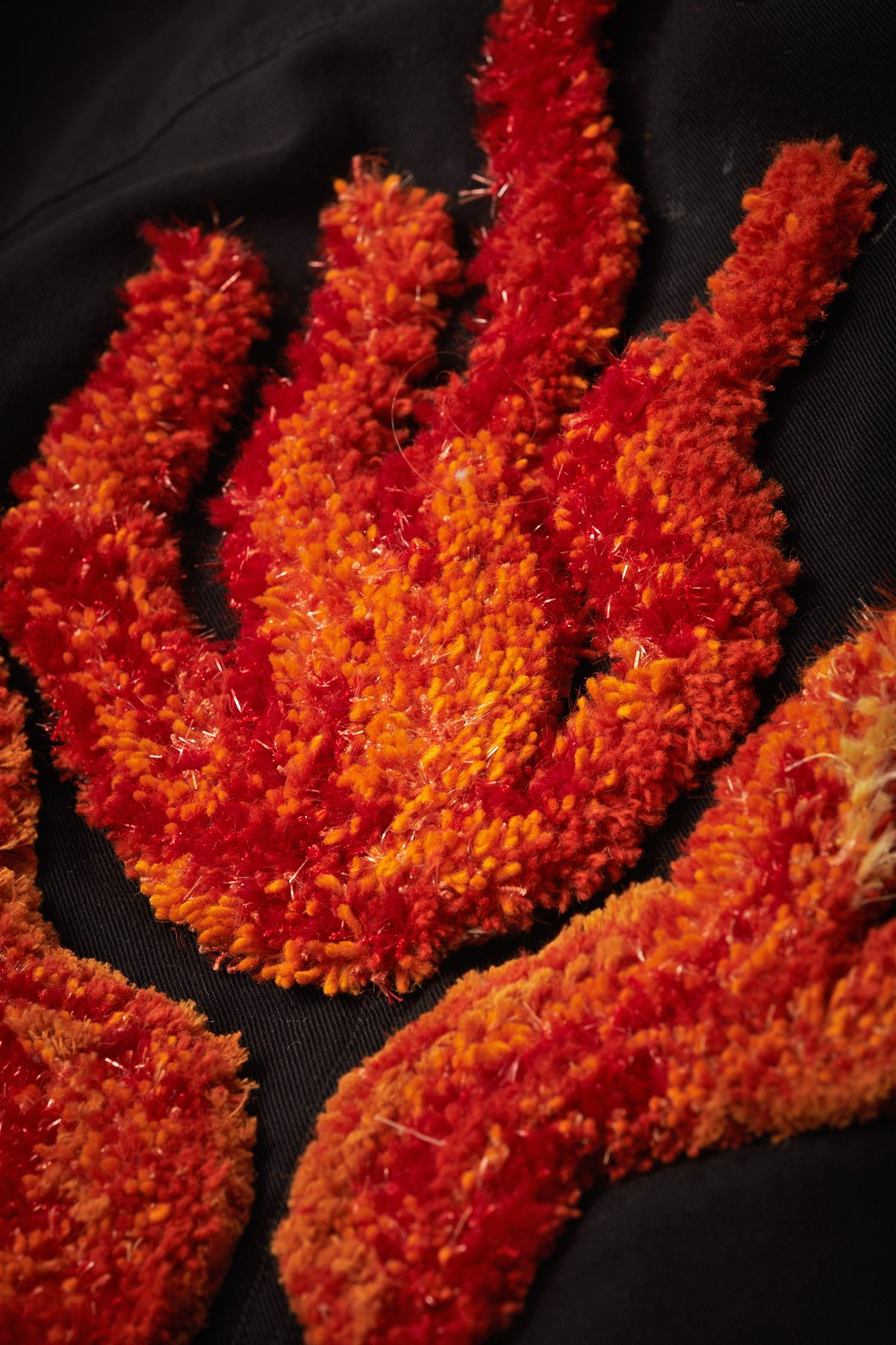 Eternal Flame Jacket #7