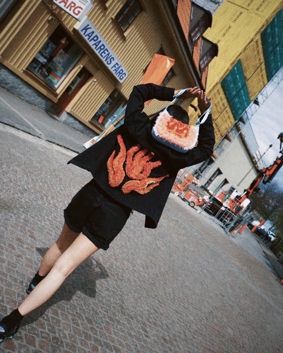Eternal Flame Jacket #7