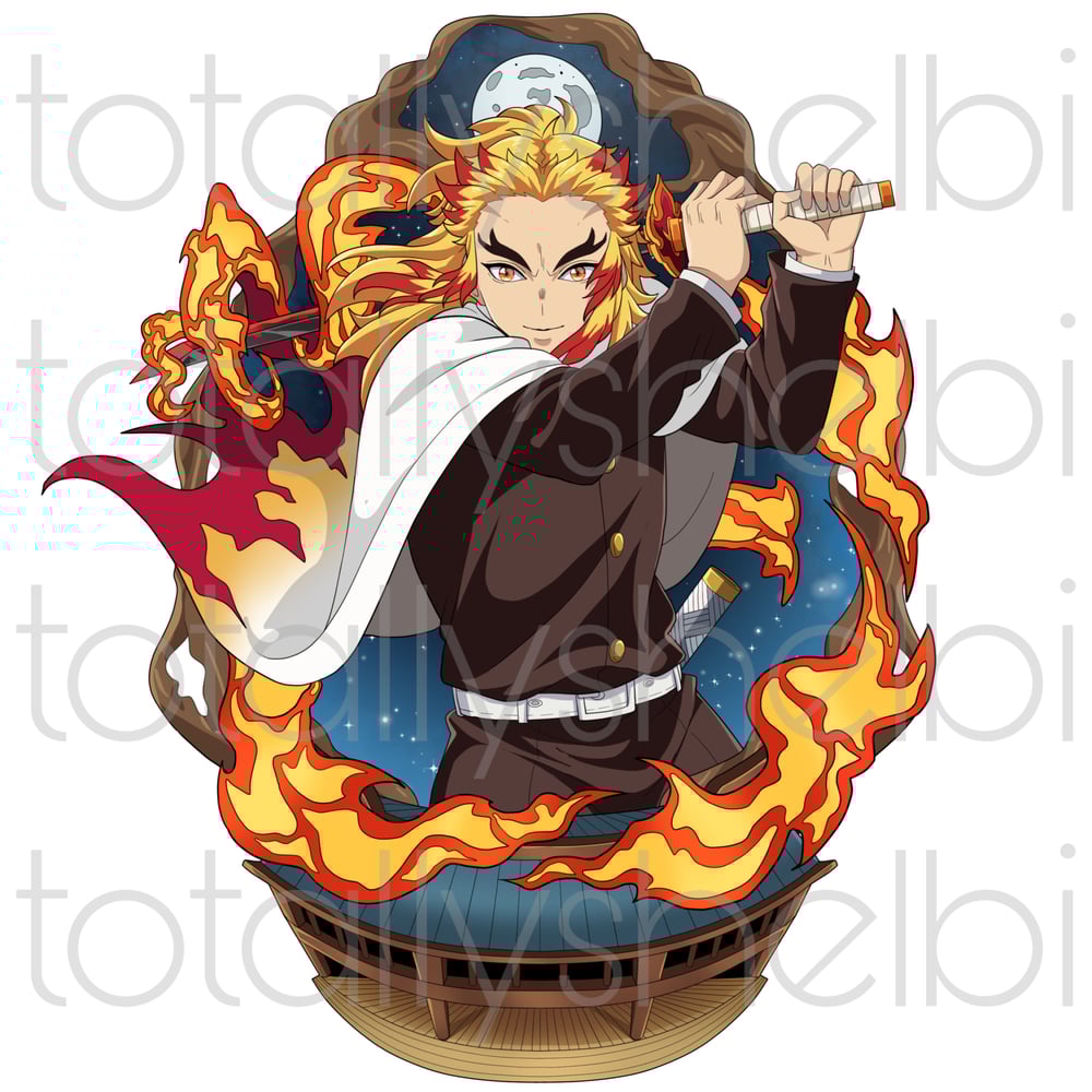 Flame Boy