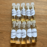 Image 1 of Cuticle Oil Samples