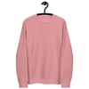 Jetique Unisex Pink eco sweatshirt