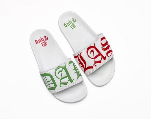 Image of CINCO SLIDES (NOW SHIPPING)