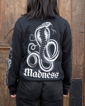 Image of MADNESS-Long sleeve