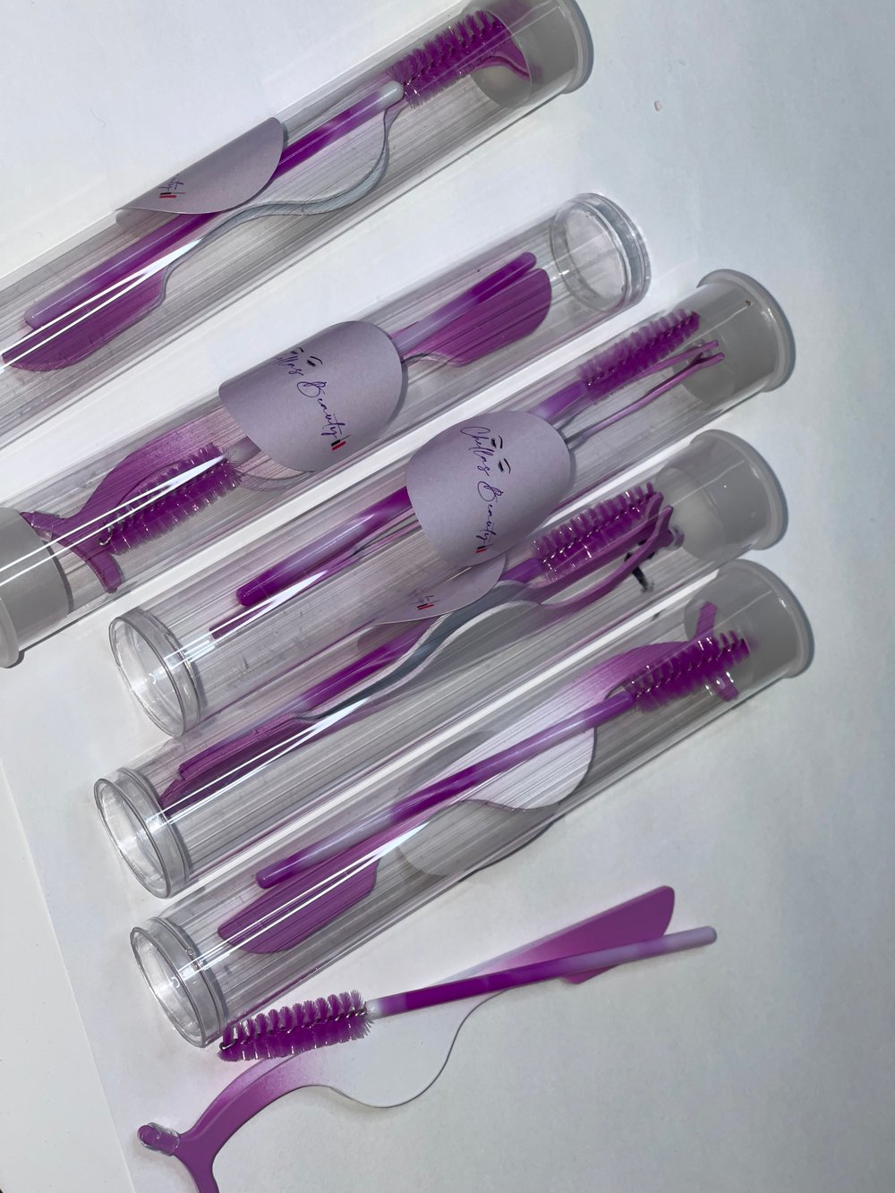 Image of Eyelashes Tools