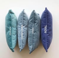 Image 4 of NEWBORN VELVET PILLOWS | PREORDER