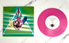 7" Solid Pink Vinyl