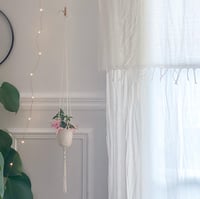Image 5 of LA MIGNONNE Petite suspension pour plante ou bouquet
