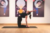 Fiducia e coraggio. Workshop di yoga con Futura Pagano. Venerdì 17 Marzo