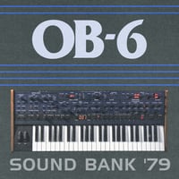 OB-6 SOUND BANK '79