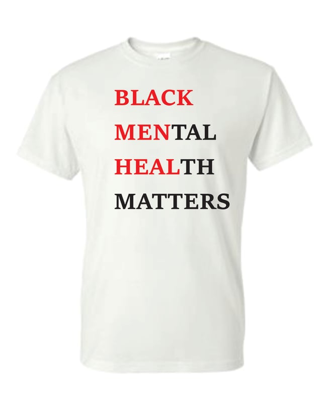 Black Men Heal T Shirt Lucks Closet 