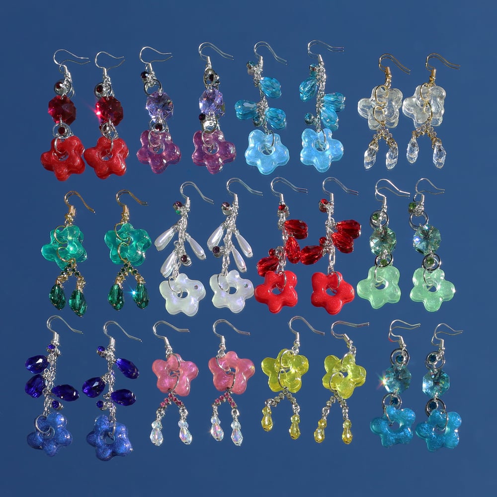 Image of Custom Earrings 