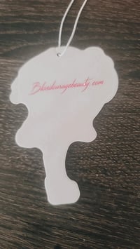 Image 2 of Blondourage Stripper Angel Airfreshener 