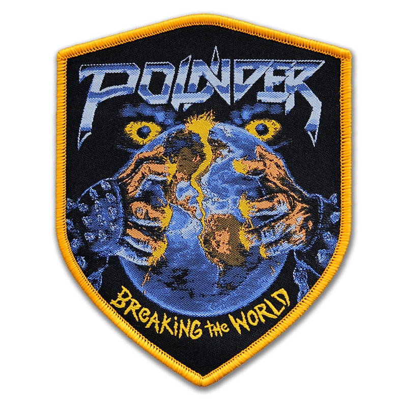 Pounder - Breaking the World