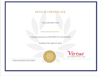 Mothers of Civilization Personalized Certificate