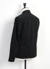 Hansen Garments SAM | Casual Over Shirt | black