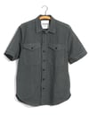 Hansen Garments VILLY | Short Sleeve Shirt | oxidized