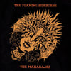 The Flaming Sideburns / The Maharajas - split 7