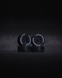 Image 2 of BEADLOCK OFF-ROAD – Custom 1/64 All-Terrain Wheel Set