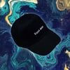 Curve Peak Cap