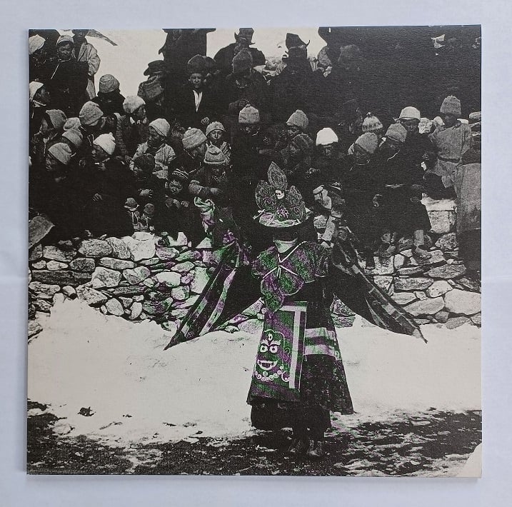 Image of Blutwurst - Anabasi LP 1 LEFT