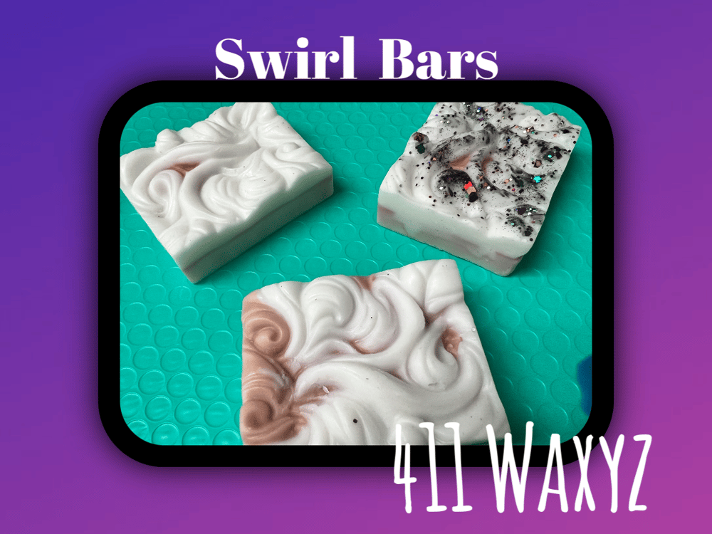 Image of Swirl Bars