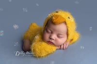 Image 2 of Duckling Romper set