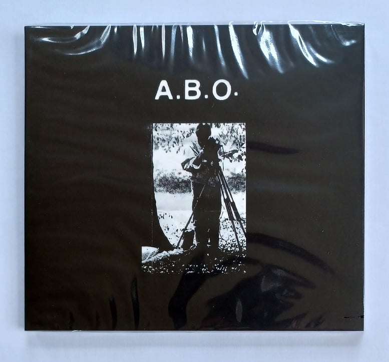Image of A.B.O. - Documentation '89 - '93 CD - 2 LEFT