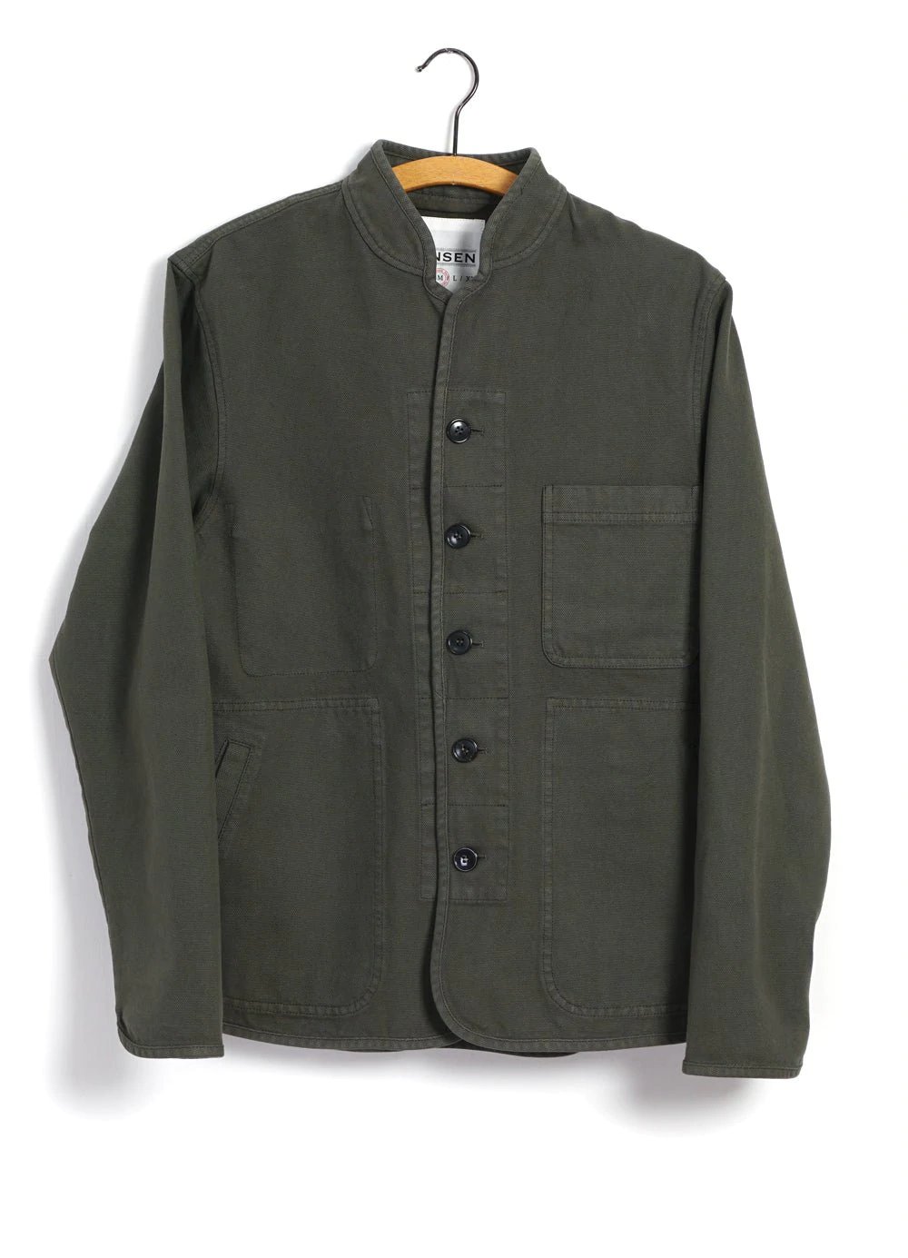 Hansen Garments ERLING | Casual Work Jacket | rosemary