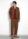 Hansen Garments ERLING | Casual Work Jacket | terra