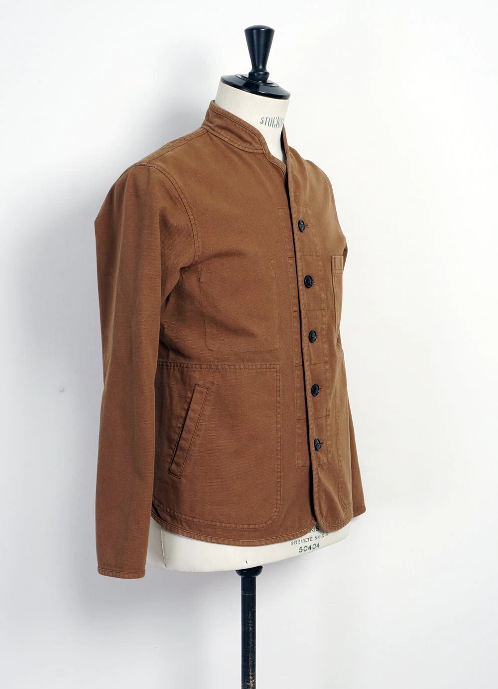 Hansen Garments ERLING | Casual Work Jacket | terra