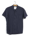 Hansen Garments JONNY | Short Sleeve Shirt | navy