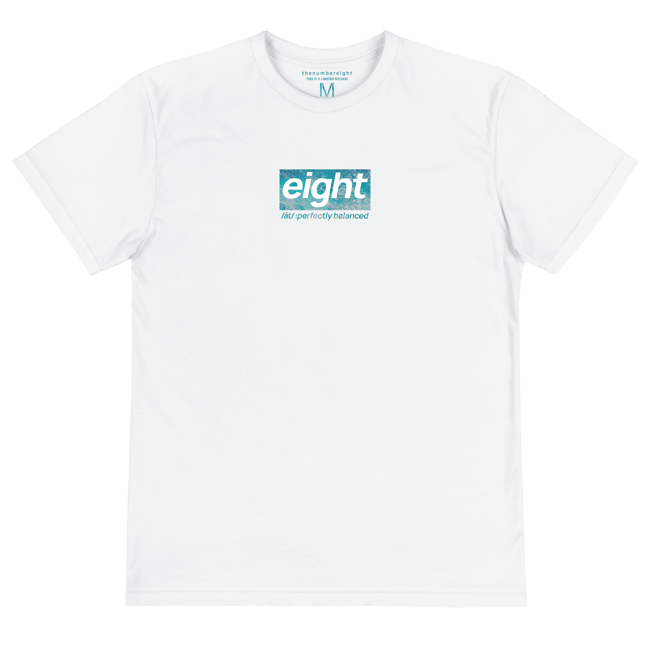 OCEAN'S EIGHT T-Shirt (white) | Medium